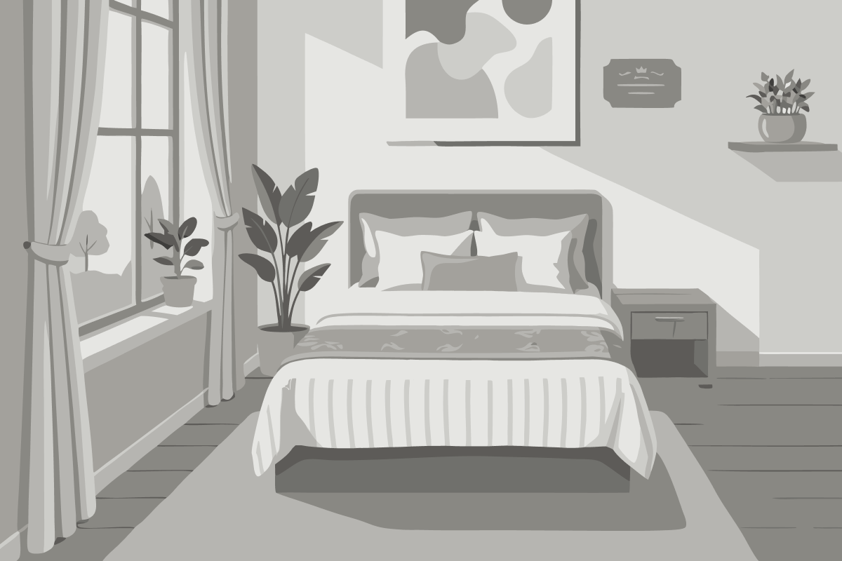 Double Room with City View
